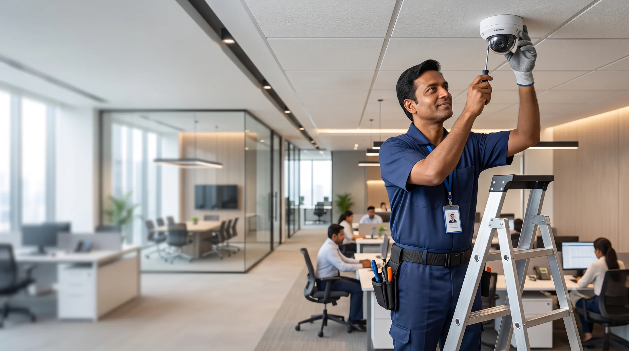 CCTV Camera Installation Service Mumbai