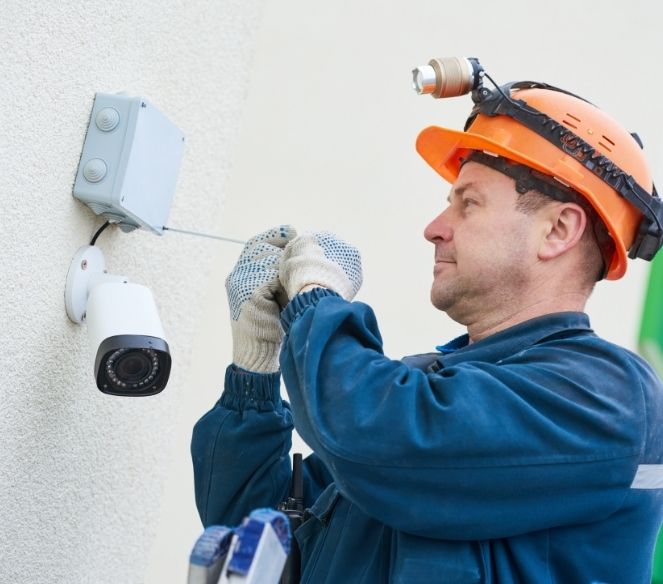 CCTV Camera Installation Services