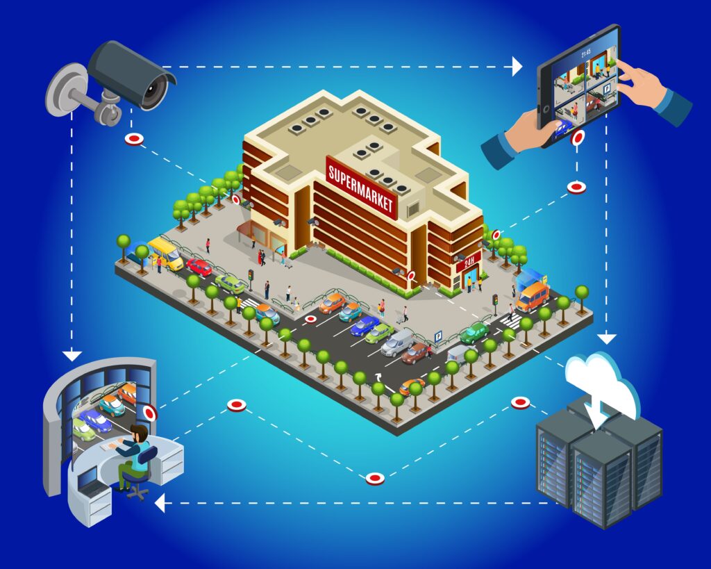 cctv security services in navi mumbai