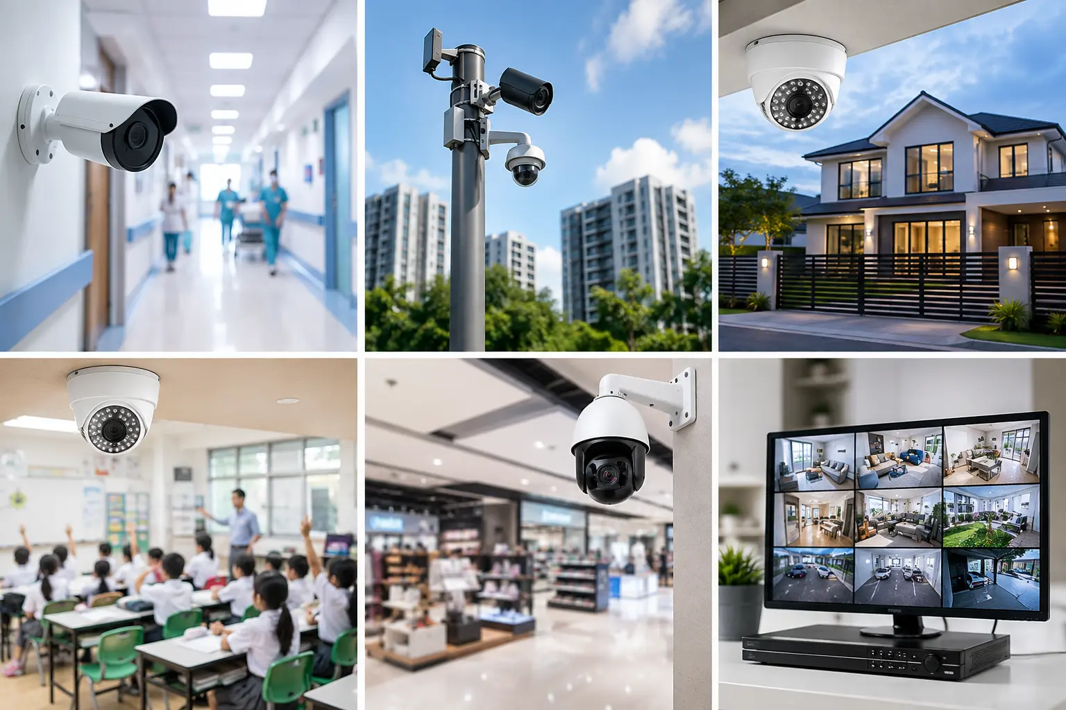 cctv camera installation in maharashtra