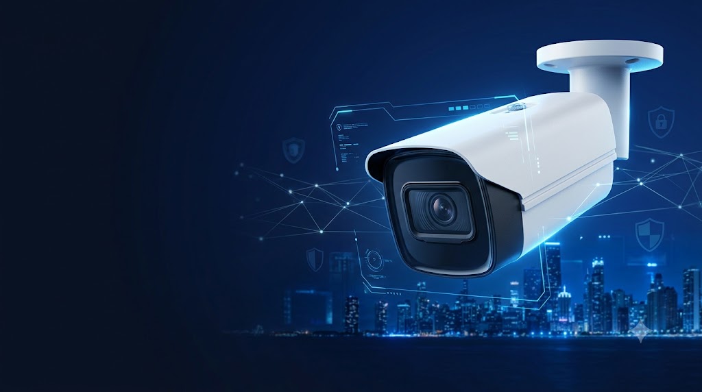 cctv camera installation in nashik